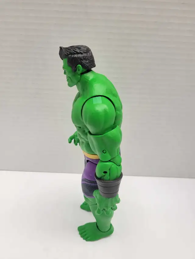 Marvel Legends 'BAF' Totally Awesome Hulk - Photo 3