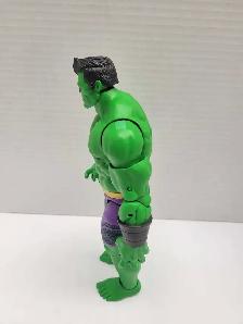 Marvel Legends 'BAF' Totally Awesome Hulk - Photo 3