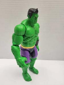 Marvel Legends 'BAF' Totally Awesome Hulk - Photo 4