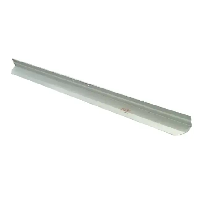 16 ft Power Alloy Aluminum Screed Concrete Finishing Blade ALU35