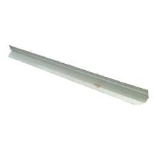 16 ft Power Alloy Aluminum Screed Concrete Finishing Blade ALU35
