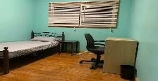 Room - Upstairs - FEMALE only - Mohawk - St-Jo Hosp - NOW