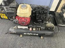 Metabo EC2510 Wheelbarrow Compressor