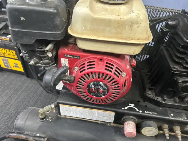 Metabo EC2510 Wheelbarrow Compressor - Photo 3