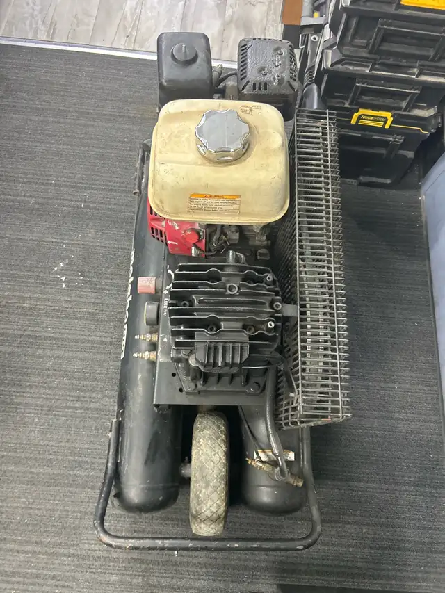 Metabo EC2510 Wheelbarrow Compressor - Photo 4