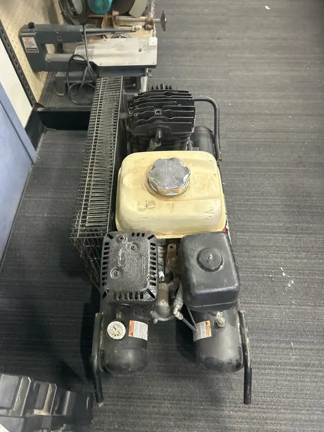 Metabo EC2510 Wheelbarrow Compressor - Photo 5