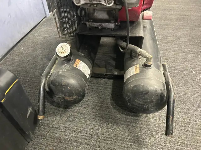 Metabo EC2510 Wheelbarrow Compressor - Photo 6