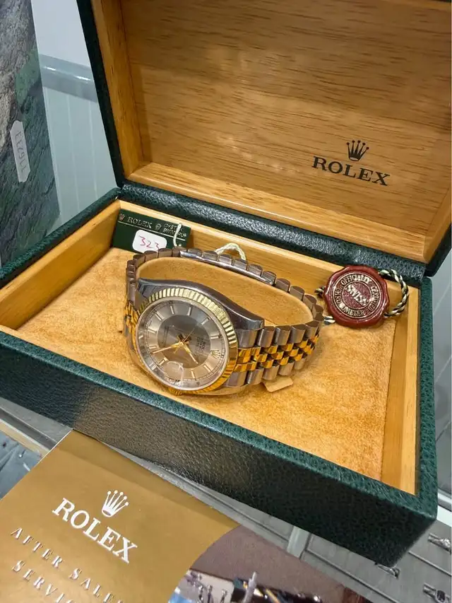 Rolex Datejust 36mm , 116233D