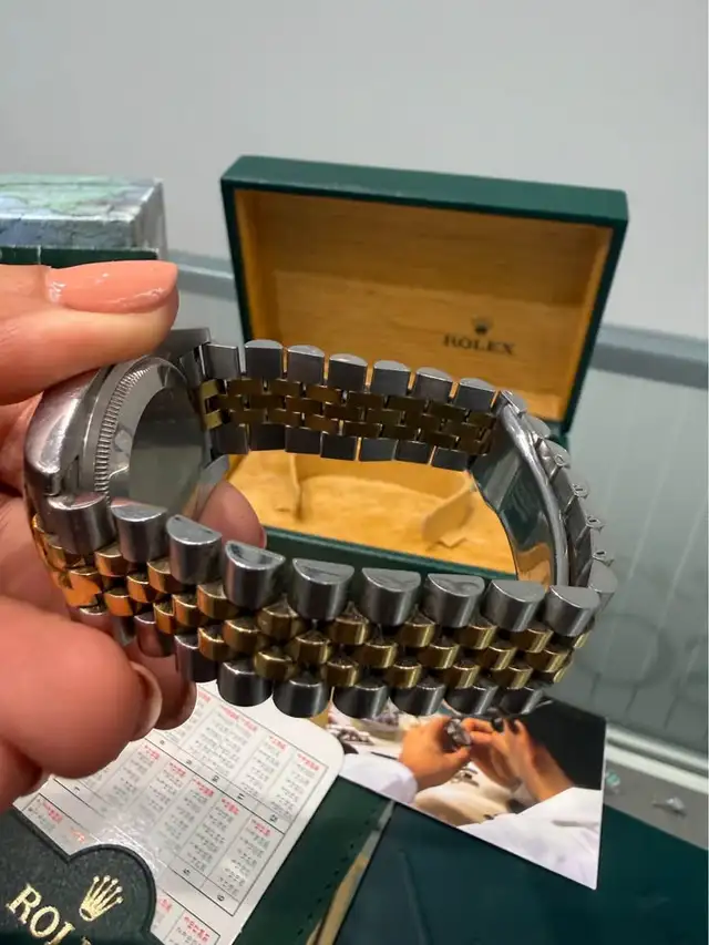 Rolex Datejust 36mm , 116233D - Photo 3