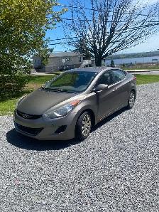 Hyundai Elantra 3013