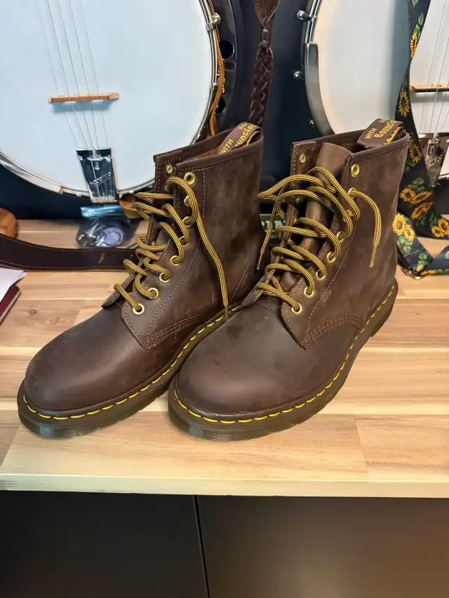 Dr. Marten Boots - new unworn - men’s - Photo 2