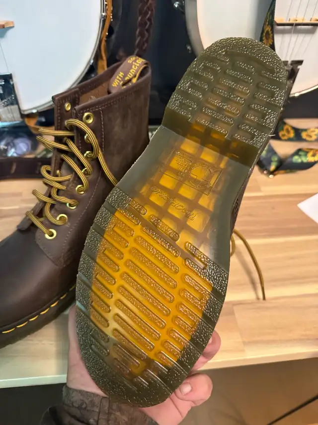 Dr. Marten Boots - new unworn - men’s - Photo 3
