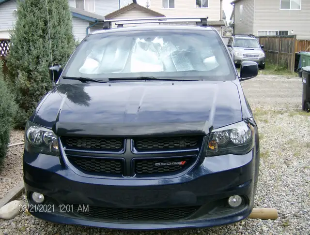 LUXURY GRAND CARAVAN FOR SALE