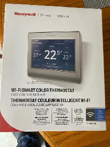 Honeywell Smart Thermostat