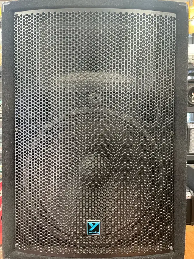 YORKVILLE YX15 15" PASSIVE LOUDSPEAKER