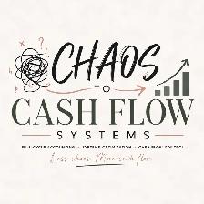 Turn Financial Chaos into Cashflow. Accounting Consulting.