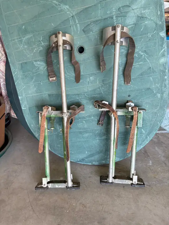 Drywall Stilts