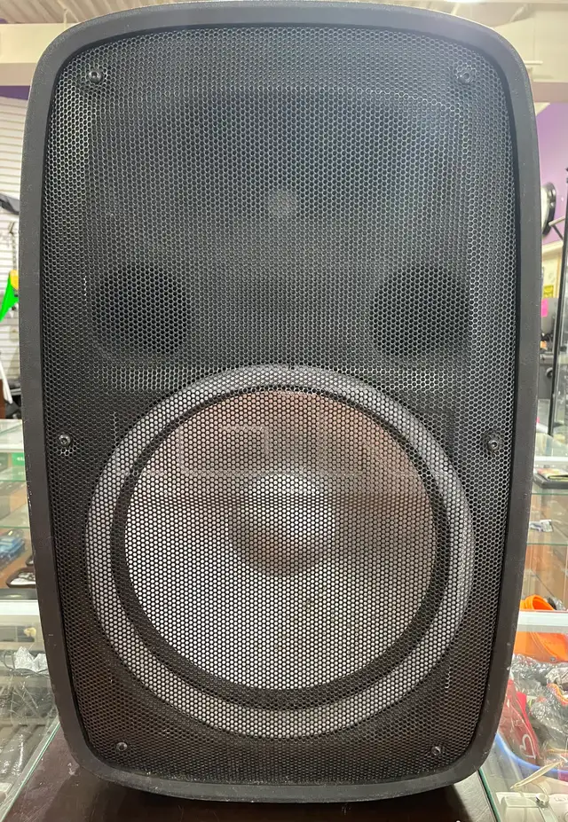 ION TOTAL PA GLOW 3 BLUETOOTH SPEAKER