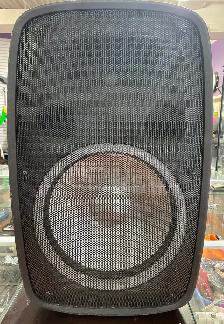 ION TOTAL PA GLOW 3 BLUETOOTH SPEAKER
