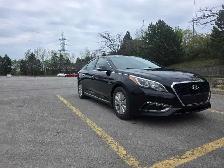 Hyundai Sonata Hybrid 2016Seulement 80 000 km