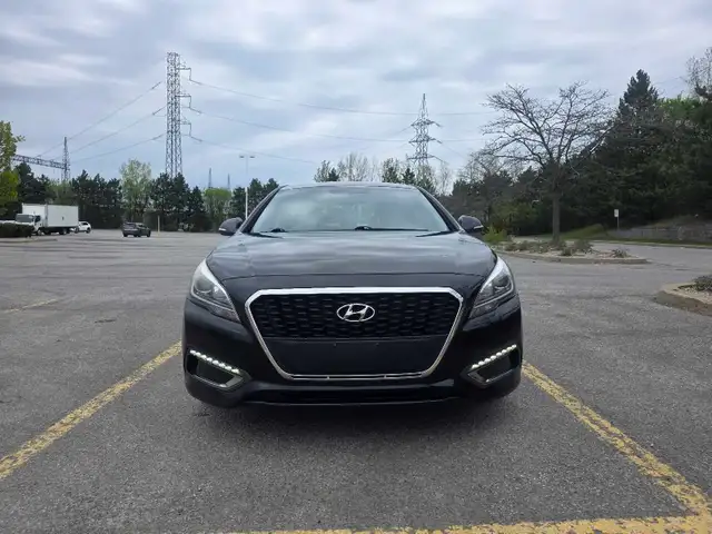 Hyundai Sonata Hybrid 2016Seulement 80 000 km - Photo 2