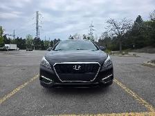 Hyundai Sonata Hybrid 2016Seulement 80 000 km - Photo 2