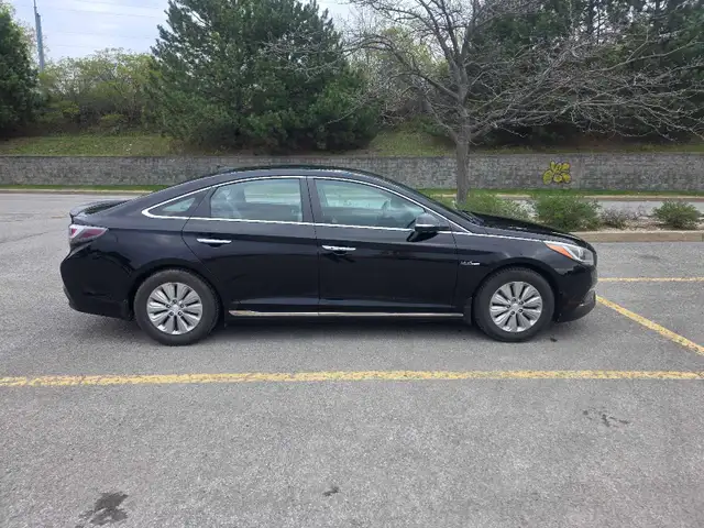 Hyundai Sonata Hybrid 2016Seulement 80 000 km - Photo 3