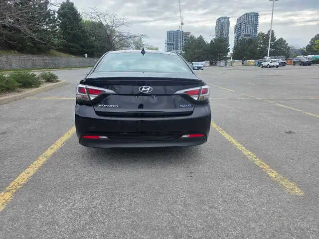 Hyundai Sonata Hybrid 2016Seulement 80 000 km - Photo 4