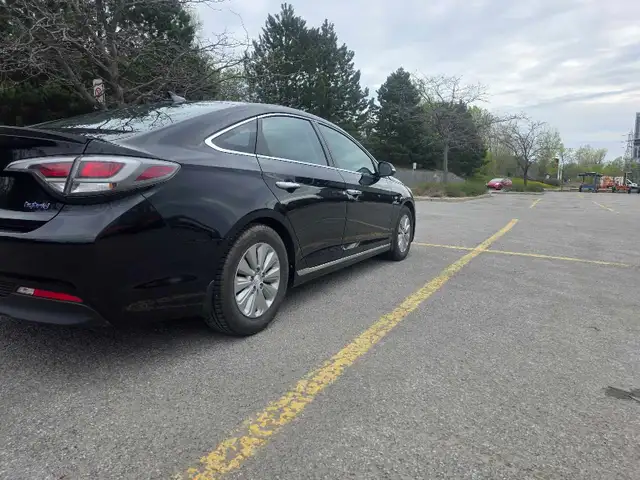 Hyundai Sonata Hybrid 2016Seulement 80 000 km - Photo 5
