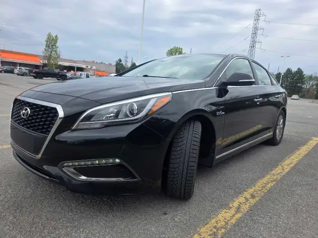 Hyundai Sonata Hybrid 2016Seulement 80 000 km - Photo 7