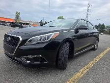 Hyundai Sonata Hybrid 2016Seulement 80 000 km - Photo 7