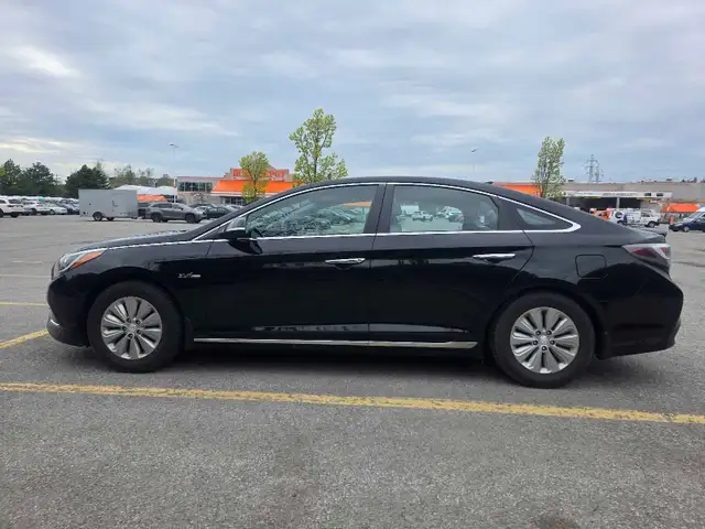 Hyundai Sonata Hybrid 2016Seulement 80 000 km - Photo 8