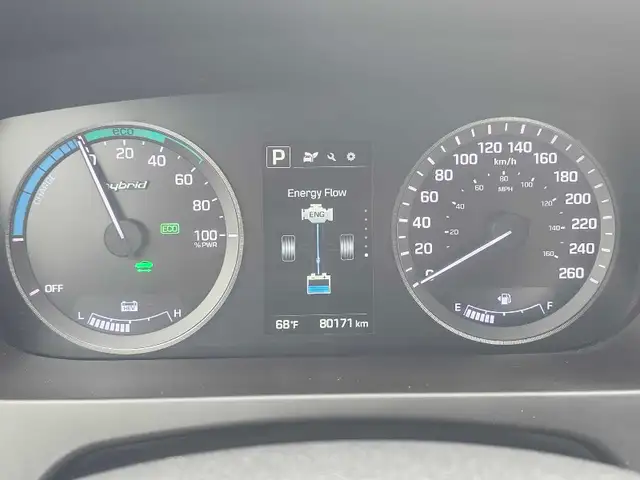 Hyundai Sonata Hybrid 2016Seulement 80 000 km - Photo 10