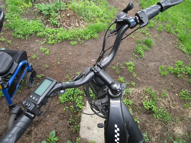 Practically New 26x4 Fat tire E-bike - must sell - Photo 4