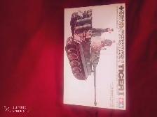 Tamiya King Tiger Tank