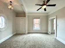 CENTRAL LOCATION 1 Bedroom   Office Downtown!