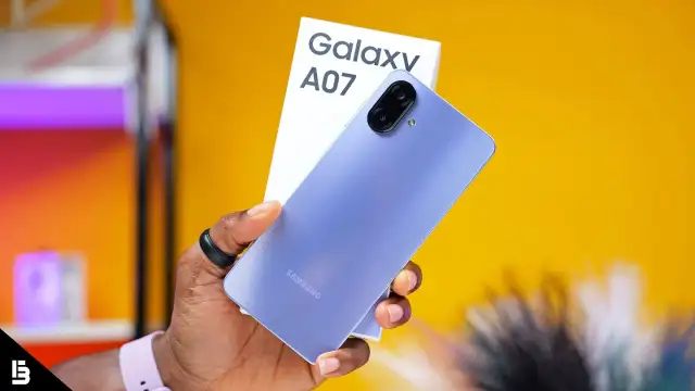 Samsung Galaxy A07  NEUF dans la boite