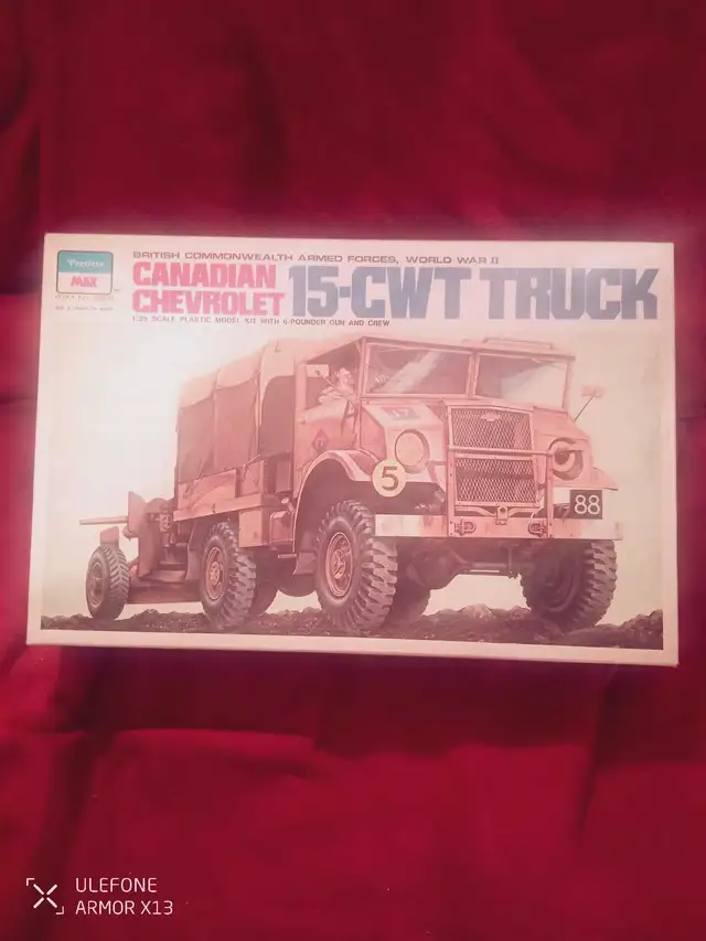 Peerless Max Canadian Chevrolet Truck