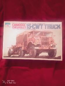 Peerless Max Canadian Chevrolet Truck