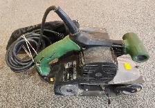Hitachi Corded Belt Sander SB8V2 with Bag