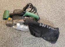 Hitachi Corded Belt Sander SB8V2 with Bag - Photo 2
