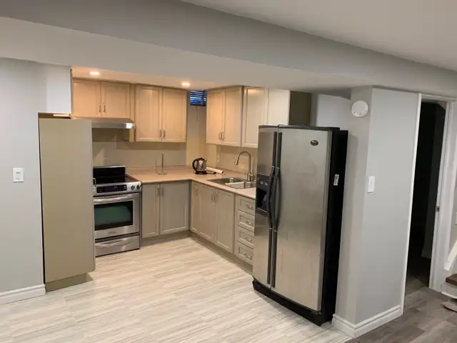 Private Room for Rent in Shared Basement