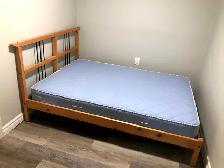 Private Room for Rent in Shared Basement - Photo 6