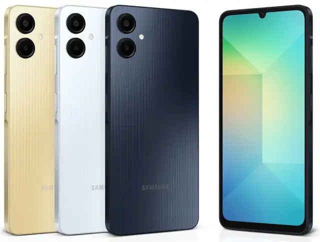 Samsung Galaxy A06 (Unlocked) - Photo 2