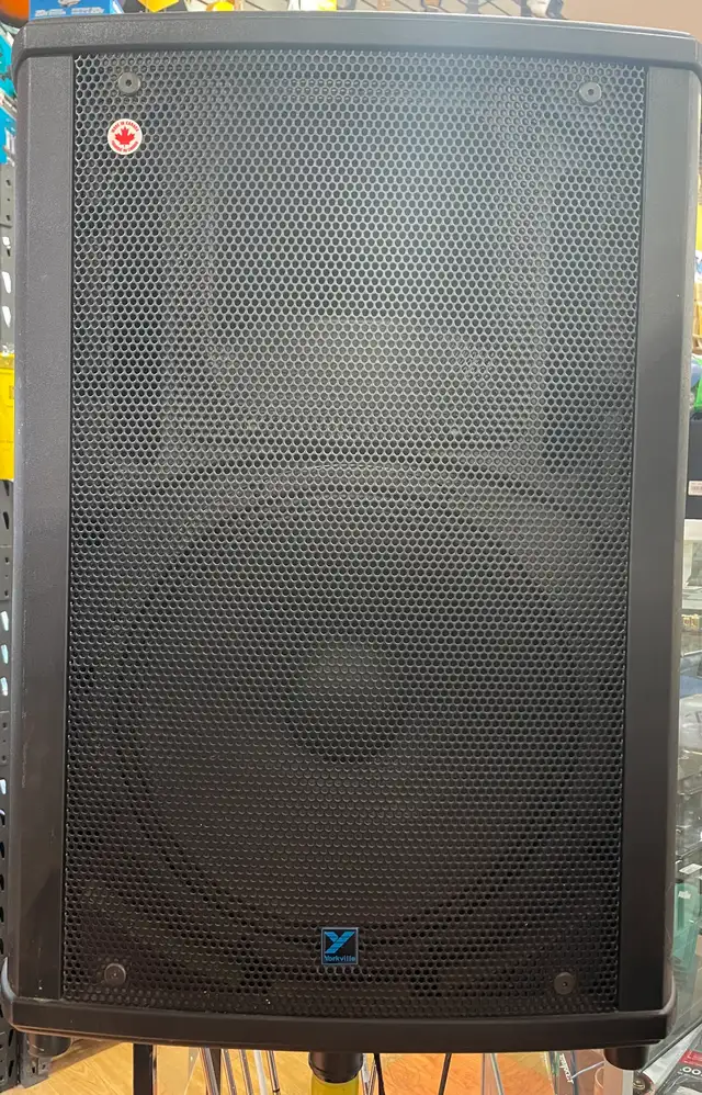 YORKVILLE POWERED SPEAKER NX300P