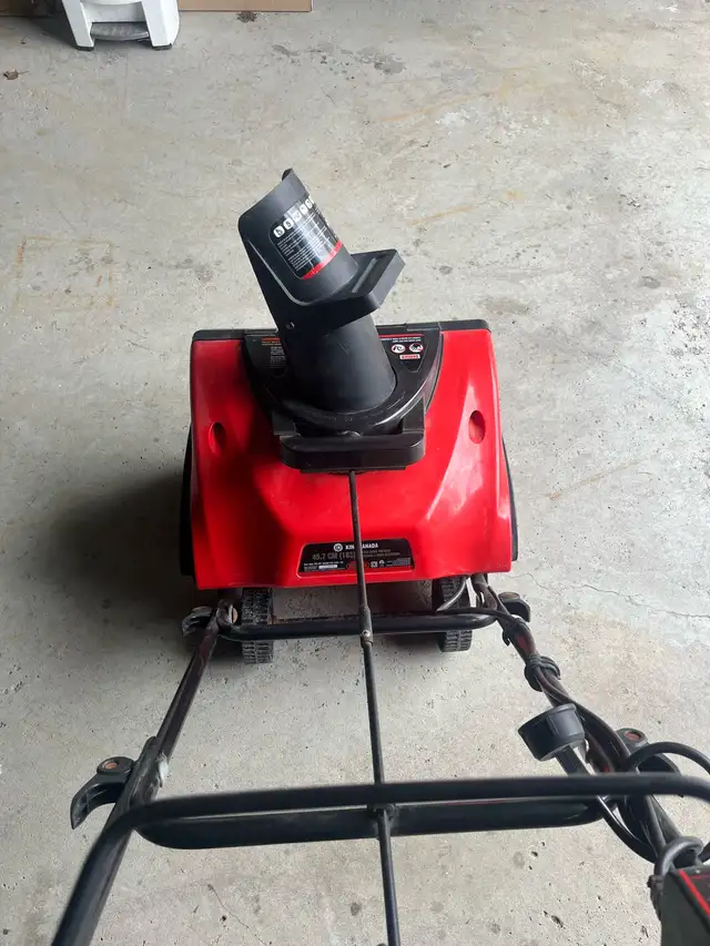 snowblower - Photo 3