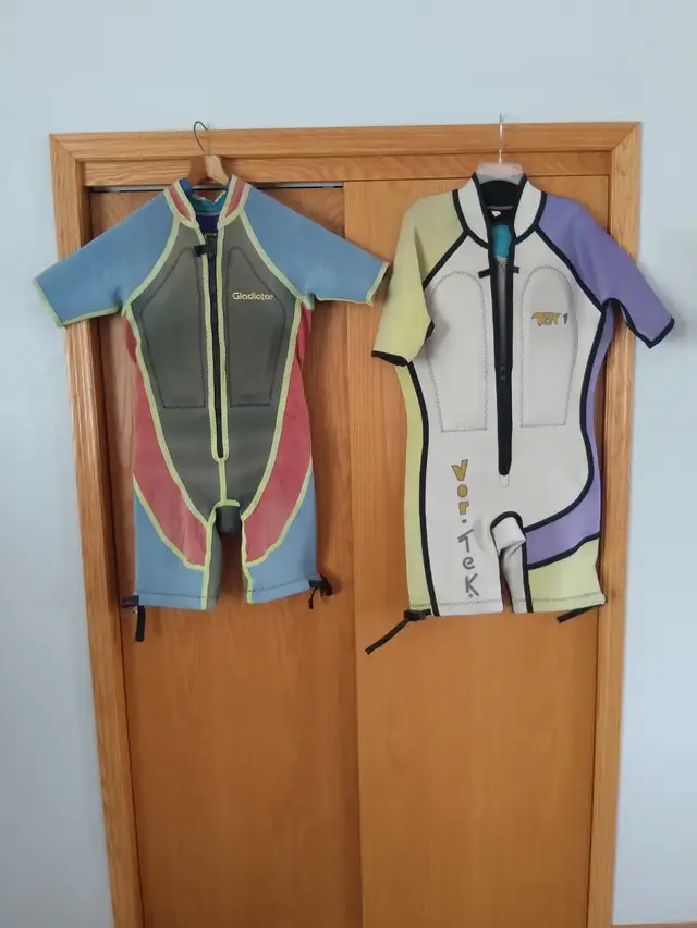 Wetsuit for Waterskiing