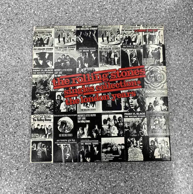 The Rolling Stones Singles Collection
