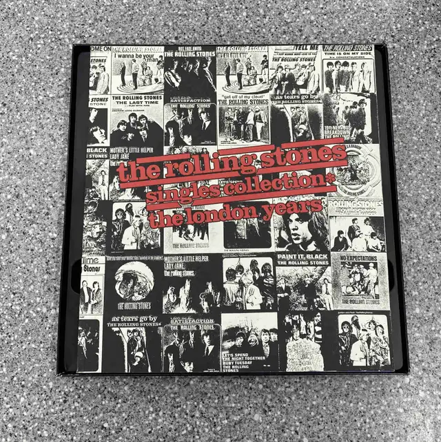 The Rolling Stones Singles Collection - Photo 2