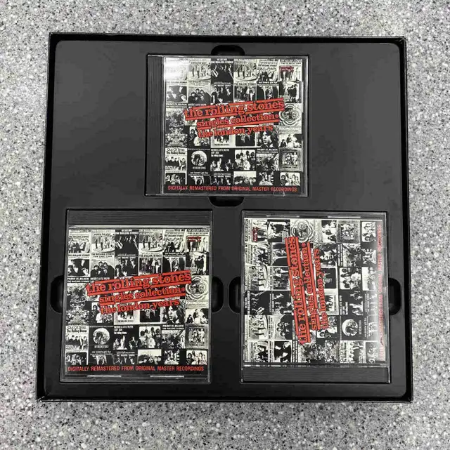 The Rolling Stones Singles Collection - Photo 3